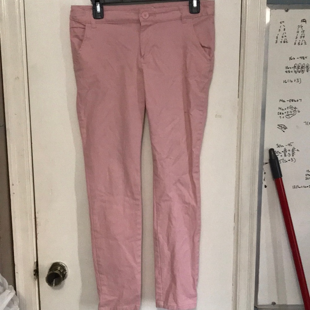 Pink Bottoms from Cat & Jack